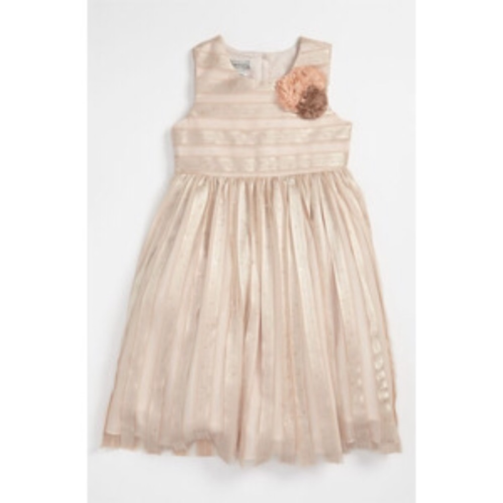 Beautiful blush pink dress